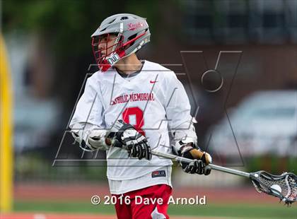 Thumbnail 2 in Framingham @ Catholic Memorial (MIAA Divison 1 South 1st Round) photogallery.