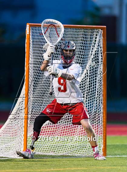 Thumbnail 2 in Framingham @ Catholic Memorial (MIAA Divison 1 South 1st Round) photogallery.