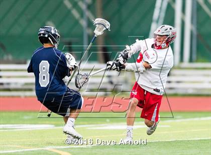 Thumbnail 2 in Framingham @ Catholic Memorial (MIAA Divison 1 South 1st Round) photogallery.