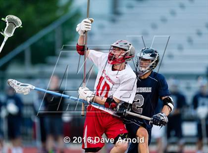 Thumbnail 1 in Framingham @ Catholic Memorial (MIAA Divison 1 South 1st Round) photogallery.