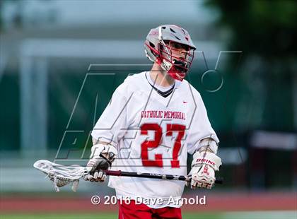 Thumbnail 3 in Framingham @ Catholic Memorial (MIAA Divison 1 South 1st Round) photogallery.