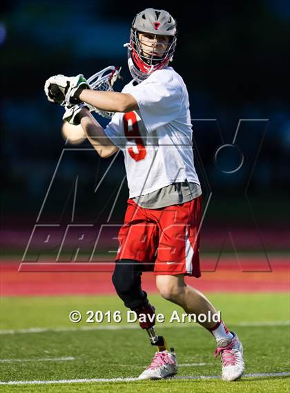 Thumbnail 2 in Framingham @ Catholic Memorial (MIAA Divison 1 South 1st Round) photogallery.