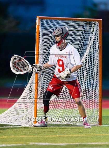 Thumbnail 3 in Framingham @ Catholic Memorial (MIAA Divison 1 South 1st Round) photogallery.
