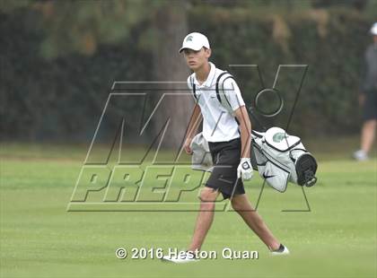 Thumbnail 2 in CIF State Boys Golf Championships photogallery.