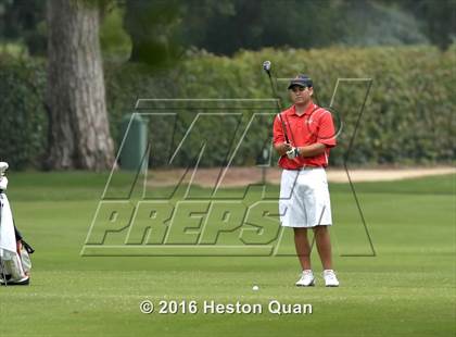 Thumbnail 3 in CIF State Boys Golf Championships photogallery.