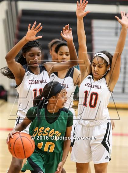 Thumbnail 3 in DeSoto @ Cedar Hill photogallery.