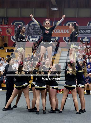 CIF NCS Small School Co-Ed Championship