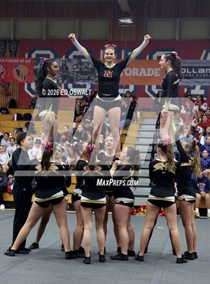 CIF NCS Small School Co-Ed Championship