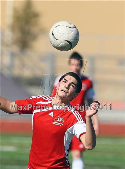 Thumbnail 1 in Highlands vs. Adamson (Marcus Classic)  photogallery.