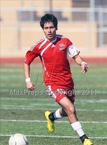 Thumbnail 1 in Highlands vs. Adamson (Marcus Classic)  photogallery.