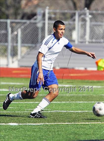 Thumbnail 3 in Highlands vs. Adamson (Marcus Classic)  photogallery.