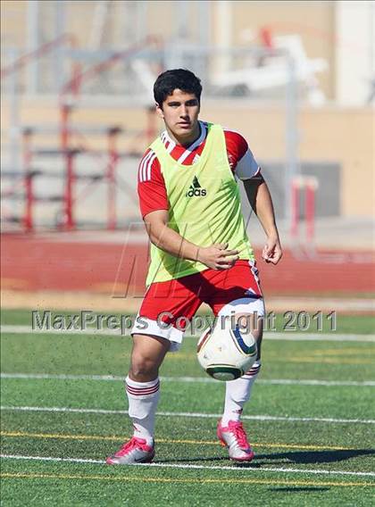 Thumbnail 1 in Highlands vs. Adamson (Marcus Classic)  photogallery.
