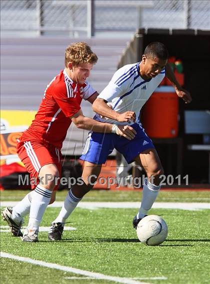Thumbnail 3 in Highlands vs. Adamson (Marcus Classic)  photogallery.