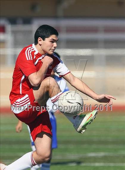 Thumbnail 2 in Highlands vs. Adamson (Marcus Classic)  photogallery.