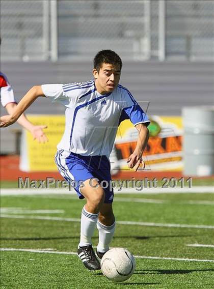 Thumbnail 3 in Highlands vs. Adamson (Marcus Classic)  photogallery.