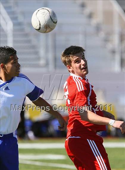 Thumbnail 2 in Highlands vs. Adamson (Marcus Classic)  photogallery.