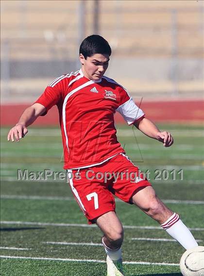 Thumbnail 1 in Highlands vs. Adamson (Marcus Classic)  photogallery.