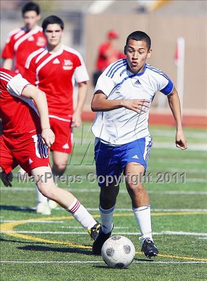 Thumbnail 3 in Highlands vs. Adamson (Marcus Classic)  photogallery.