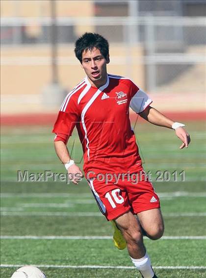 Thumbnail 2 in Highlands vs. Adamson (Marcus Classic)  photogallery.