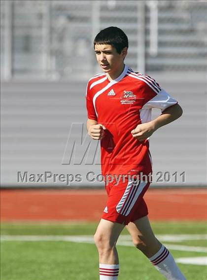 Thumbnail 1 in Highlands vs. Adamson (Marcus Classic)  photogallery.