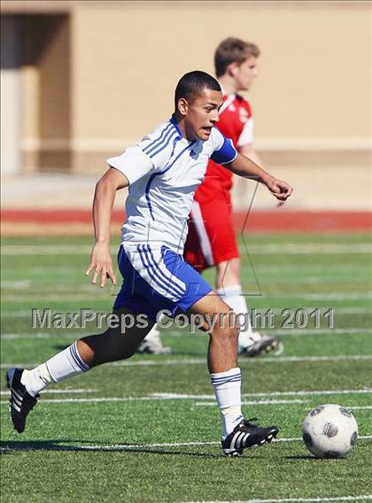 Thumbnail 1 in Highlands vs. Adamson (Marcus Classic)  photogallery.