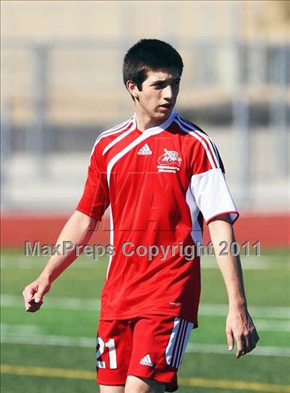 Thumbnail 2 in Highlands vs. Adamson (Marcus Classic)  photogallery.