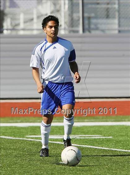 Thumbnail 3 in Highlands vs. Adamson (Marcus Classic)  photogallery.