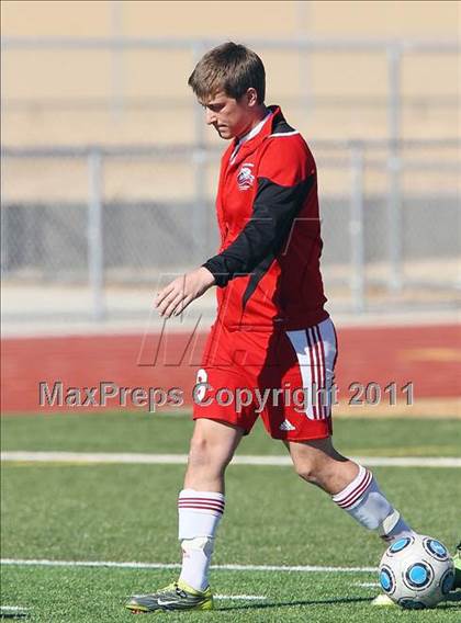 Thumbnail 3 in Highlands vs. Adamson (Marcus Classic)  photogallery.