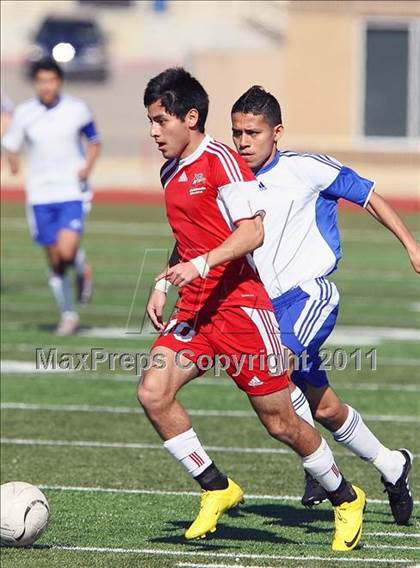 Thumbnail 1 in Highlands vs. Adamson (Marcus Classic)  photogallery.