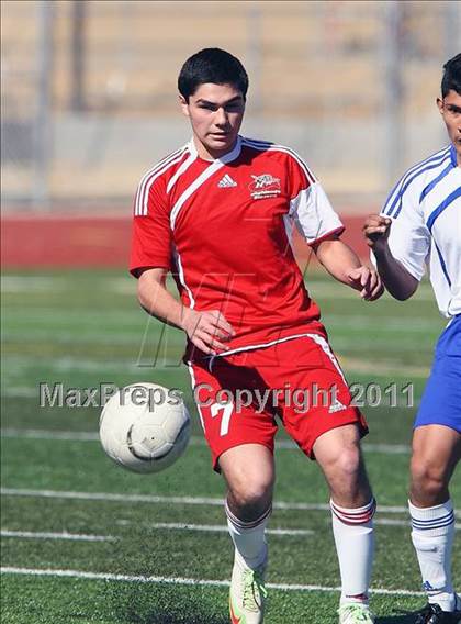 Thumbnail 2 in Highlands vs. Adamson (Marcus Classic)  photogallery.