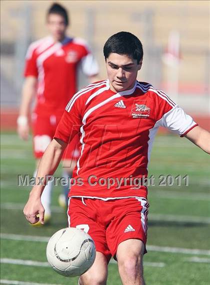Thumbnail 3 in Highlands vs. Adamson (Marcus Classic)  photogallery.