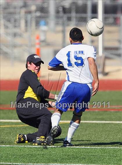 Thumbnail 1 in Highlands vs. Adamson (Marcus Classic)  photogallery.
