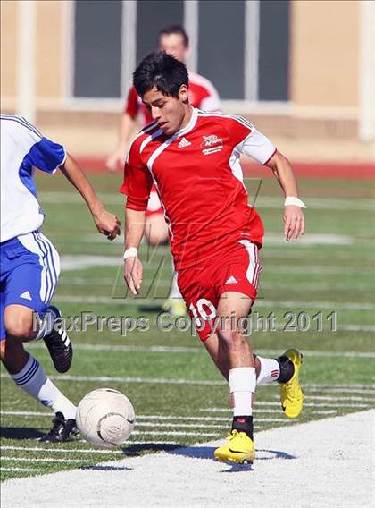 Thumbnail 1 in Highlands vs. Adamson (Marcus Classic)  photogallery.
