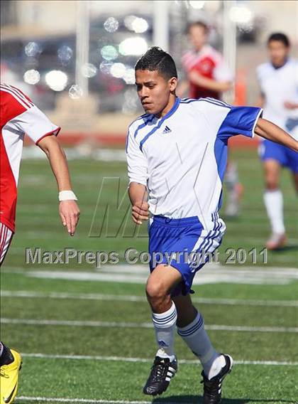 Thumbnail 2 in Highlands vs. Adamson (Marcus Classic)  photogallery.