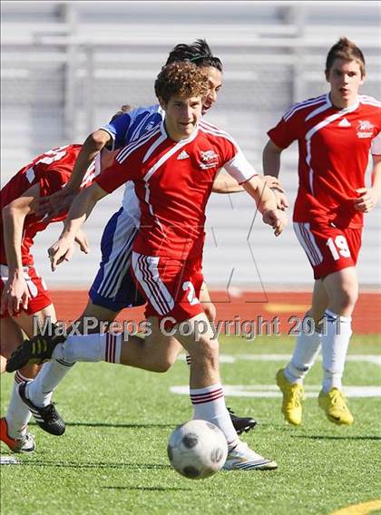 Thumbnail 2 in Highlands vs. Adamson (Marcus Classic)  photogallery.