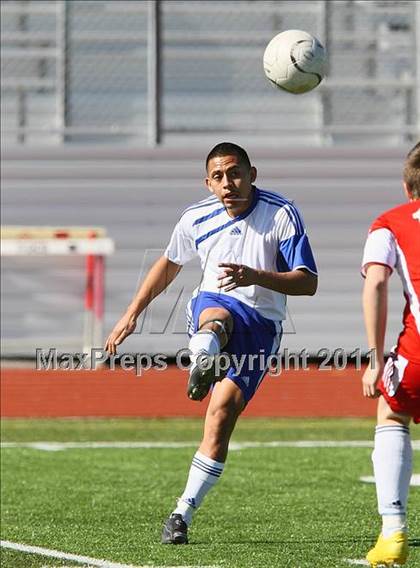 Thumbnail 2 in Highlands vs. Adamson (Marcus Classic)  photogallery.