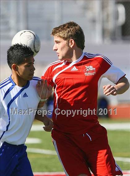 Thumbnail 1 in Highlands vs. Adamson (Marcus Classic)  photogallery.