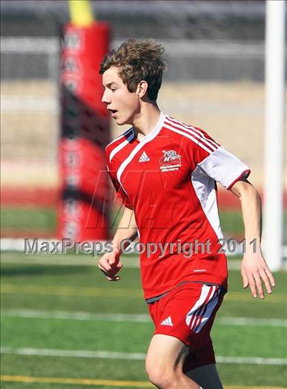 Thumbnail 1 in Highlands vs. Adamson (Marcus Classic)  photogallery.