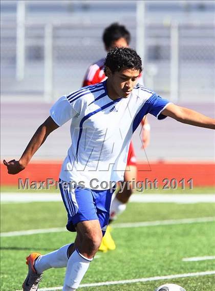 Thumbnail 3 in Highlands vs. Adamson (Marcus Classic)  photogallery.
