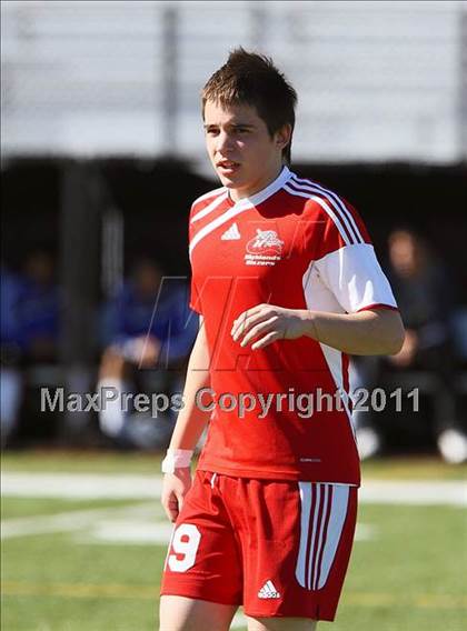 Thumbnail 3 in Highlands vs. Adamson (Marcus Classic)  photogallery.