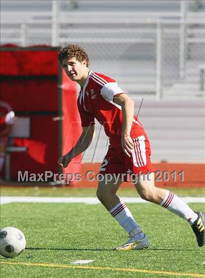 Thumbnail 1 in Highlands vs. Adamson (Marcus Classic)  photogallery.