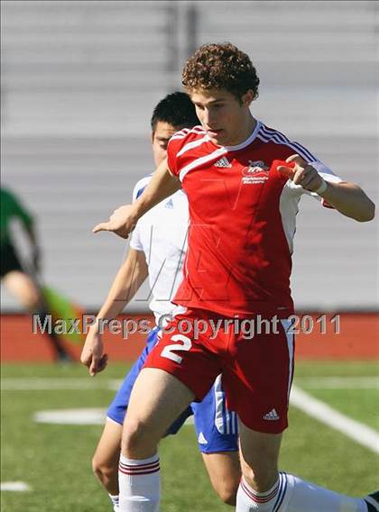 Thumbnail 1 in Highlands vs. Adamson (Marcus Classic)  photogallery.