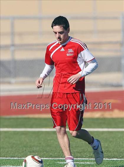 Thumbnail 2 in Highlands vs. Adamson (Marcus Classic)  photogallery.