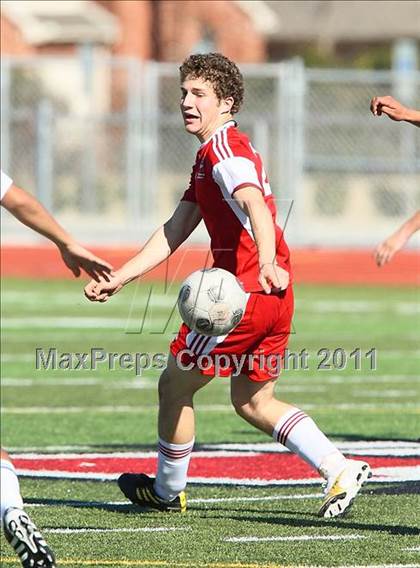 Thumbnail 1 in Highlands vs. Adamson (Marcus Classic)  photogallery.