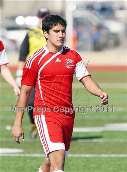 Thumbnail 1 in Highlands vs. Adamson (Marcus Classic)  photogallery.