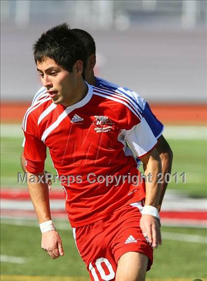 Thumbnail 3 in Highlands vs. Adamson (Marcus Classic)  photogallery.