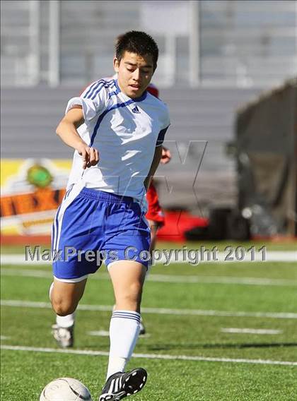 Thumbnail 3 in Highlands vs. Adamson (Marcus Classic)  photogallery.
