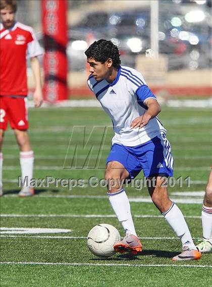 Thumbnail 1 in Highlands vs. Adamson (Marcus Classic)  photogallery.