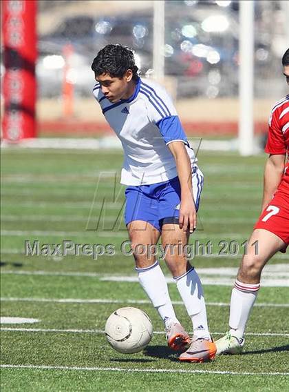 Thumbnail 3 in Highlands vs. Adamson (Marcus Classic)  photogallery.