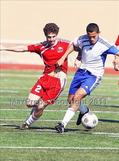 Thumbnail 2 in Highlands vs. Adamson (Marcus Classic)  photogallery.